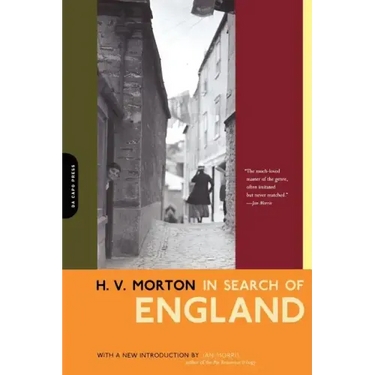 In Search of England