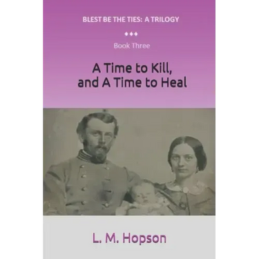 A Time to Kill, and a Time to Heal