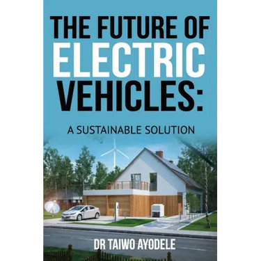 The Future of Electric Vehicles: A Sustainable Solution