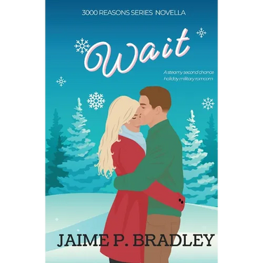 Wait: A 3000 Reasons Series Novella