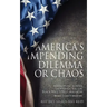 America's Impending Dilemma or Chaos: Indiscipline School Shootings, Racism, Black Wall Street Massacre
