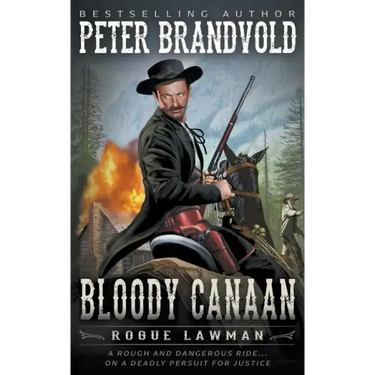 Bloody Canaan: A Classic Western