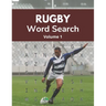 Rugby Word Search (Volume 1): Large Print Puzzle Book for Adult and Teenage Rugby Union Fans