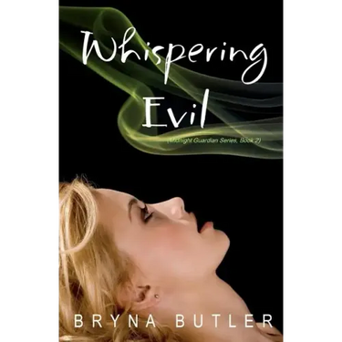 Whispering Evil (Midnight Guardian Series, Book 2)