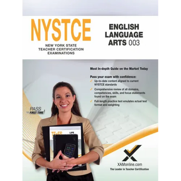 2017 NYSTCE CST English Language Arts (003)