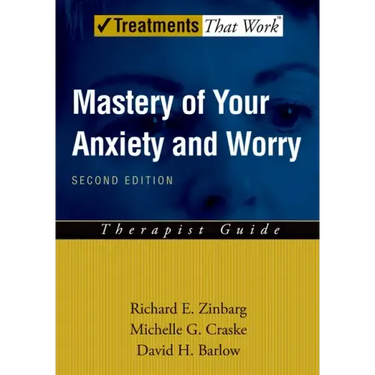 Mastery of Your Anxiety and Worry (Maw)