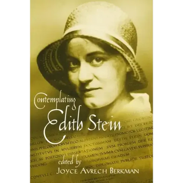 Contemplating Edith Stein