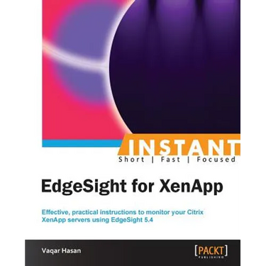 Instant EdgeSight for XenApp