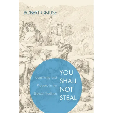 You Shall Not Steal