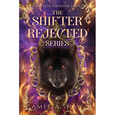 Shifter Rejected Series: Books 1-6