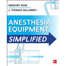 Anesthesia Equipment Simplified