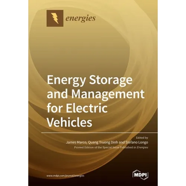 Energy Storage and Management for Electric Vehicles