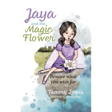 Jaya and the Magic Flower: Beware what you wish for