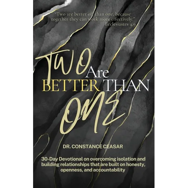 Two Are Better Than One