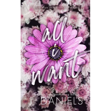 All I Want: A Small Town Brother's Best Friend Romance