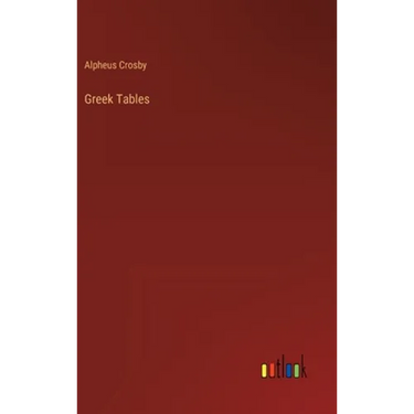 Greek Tables
