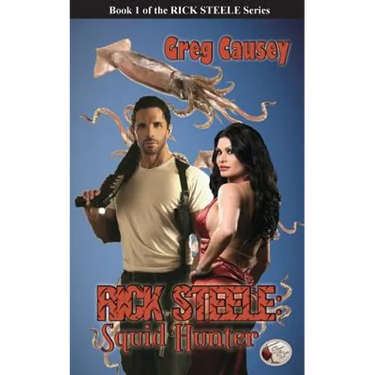 Rick Steele: Squid Hunter