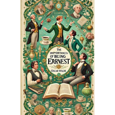 The Importance Of Being Earnest(Illustrated)