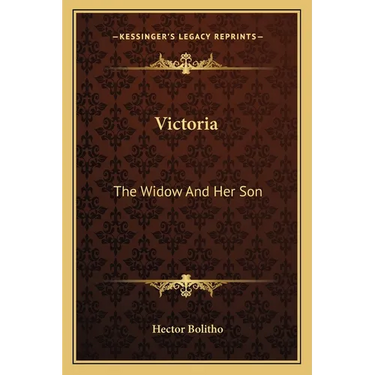 Victoria: The Widow And Her Son