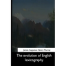 The Evolution of English Lexicography