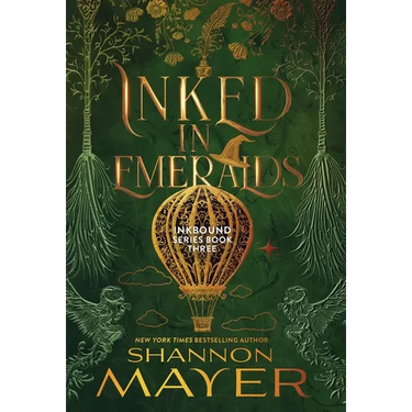 Inked in Emeralds