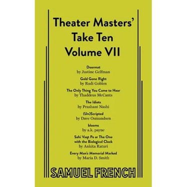 Theater Masters' Take Ten: Volume 7