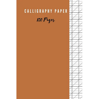 Calligraphy paper