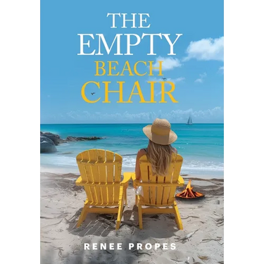 The Empty Beach Chair