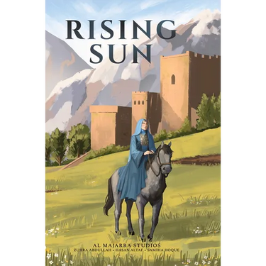 Rising Sun: Al Majarra Studios Original