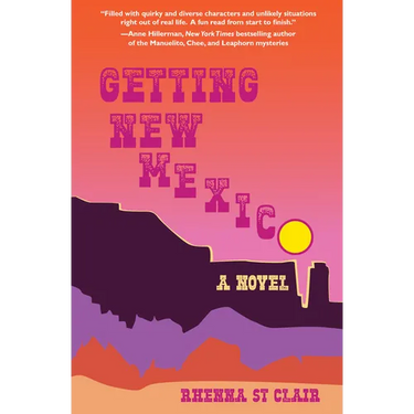 Getting New Mexico