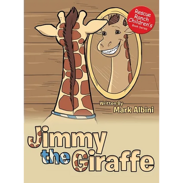 Jimmy the Giraffe