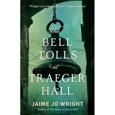 Bell Tolls at Traeger Hall