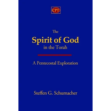The Spirit of God in the Torah: A Pentecostal Exploration