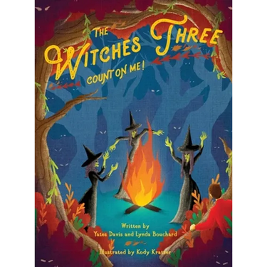 The Witches Three Count on Me!