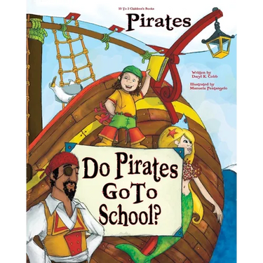 "Do Pirates Go To School?"