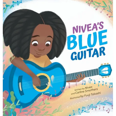 Nivea's Blue Guitar