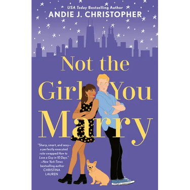 Not the Girl You Marry