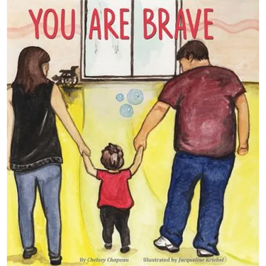 You Are Brave