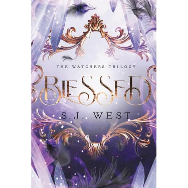 Blessed: The Watchers Trilogy