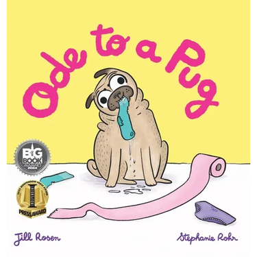 Ode to a Pug