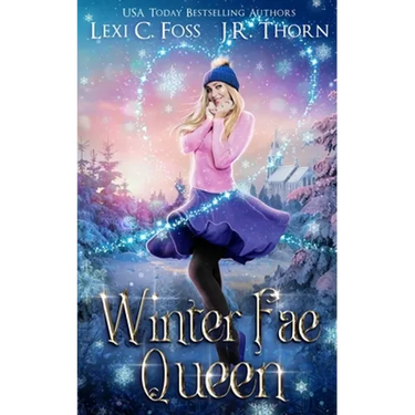 Winter Fae Queen
