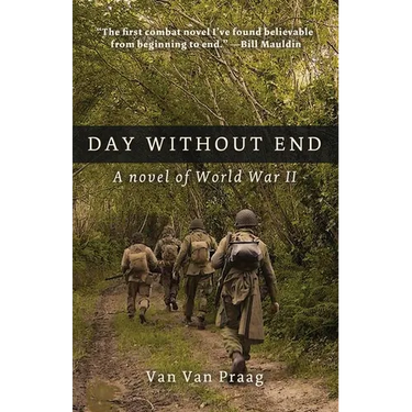 Day Without End: A Novel of World War Two