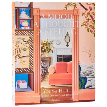 A Mood, a Thought, a Feeling: Interiors