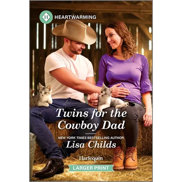 Twins for the Cowboy Dad