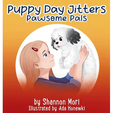 Puppy Day Jitters