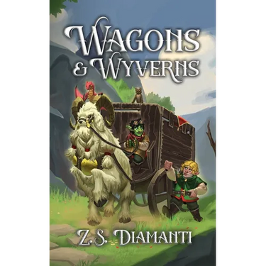 Wagons & Wyverns