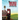 The Big Red Tractor and the Little Village