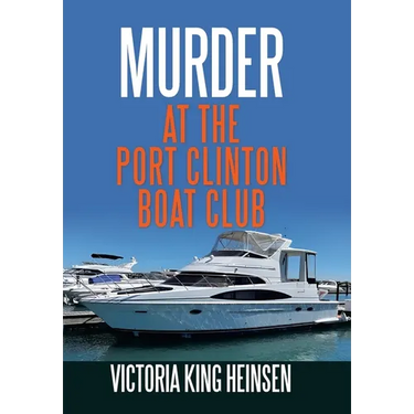 Murder at the Port Clinton Boat Club
