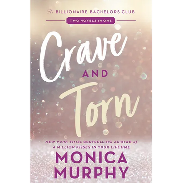 Crave and Torn: The Billionaire Bachelors Club