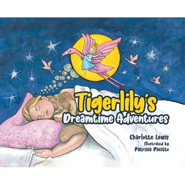 Tigerlily's Dreamtime Adventures